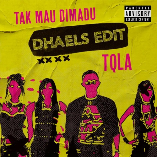 TAK MAU DIMADU ( DHAELS EDIT )