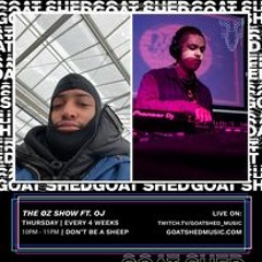 The Øz Show Ft OJ