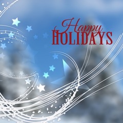 Happy Holidays/Ding Dong Merrily On High