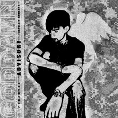GODDAMN (ft.BENDX) prod.‪@redshinecrystalll‬ ‪@prod_1myself‬ [VISUALIZER ON YT]