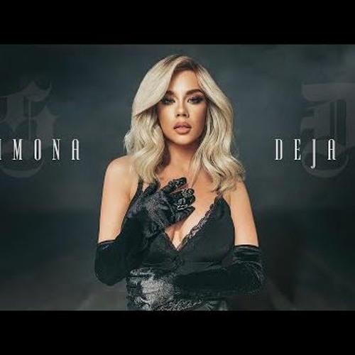 Simona - Deja Vu (Ejdan Boz Remix) DEMO