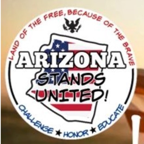 Episode 3: Special Guest Jenny Jackson from Arizona Stands United