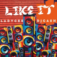 LIKE IT (OFFICIAL AUDIO)