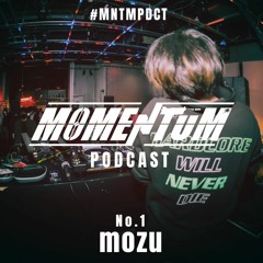 MOMENTUM Mix mixed by mozu #MNTMPDCT