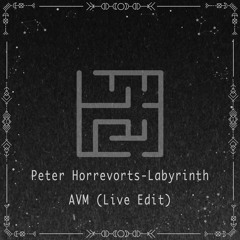 Peter Horrevorts - Labyrinth AVM(Live Edit)(FREE DL)