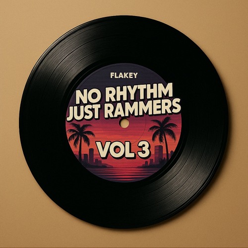 No Rhythm Just Rammers(VOL 3)