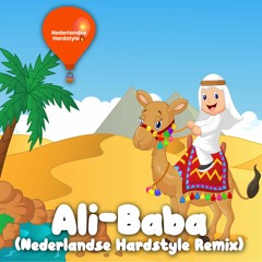 De Marlets - Ali Baba (Nederlandse Hardstyle Remix)