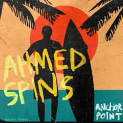 Stevo Atambire,  Ahmed Spins - Anchor Point (Somerset Edit)