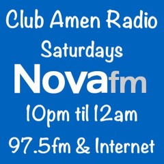 CLUB AMEN NOVAFM (11.11.2023) Varied DnB