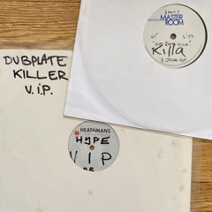 DJ Hype et al – Dubplate Killa (Tear The Roof Off Mix) (Unreleased) [DUBPLATE CLIP]