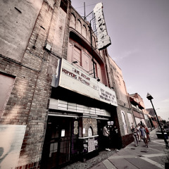 Save the Aztlan Theater 08-03-24 (SCHRANZ/HARDTECHNO)