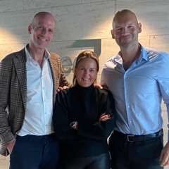 Eiendomspodden by Newsec | #82 - Nina Hage // Bulk Industrial Real Estate