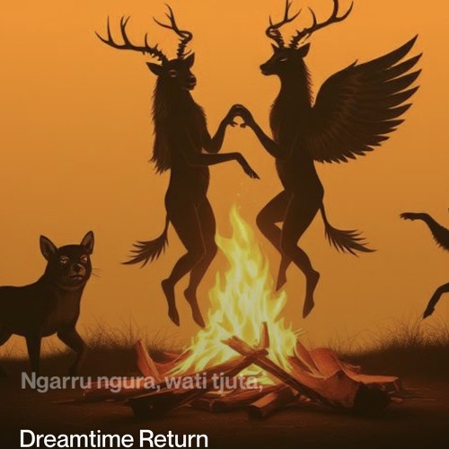(EDM) dreamtime-return 2.