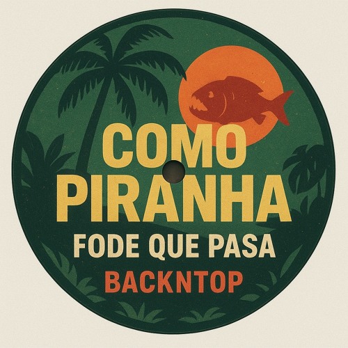 BackNTop - Como Piranha fode que pasa