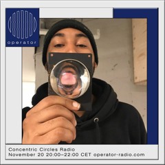 Concentric Circles Radio w/ RIV 20.11.2020