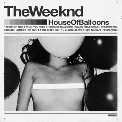 What U Need Remix / The Weeknd