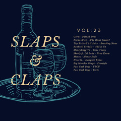 SLAPS & CLAPS VOL. 23
