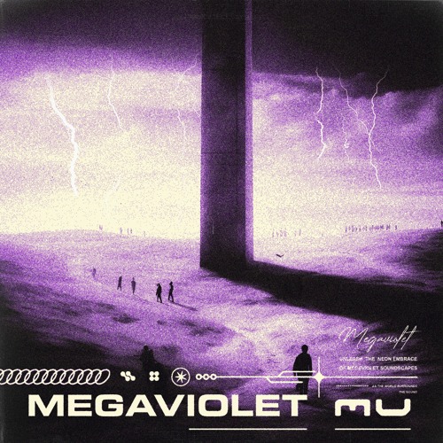 Kareful & Mannequin - Megaviolet