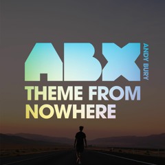 ABX - Theme From Nowhere / Moot Geeza