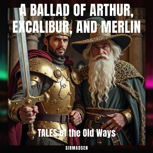 A Ballad of Arthur, Excalibur, and Merlin