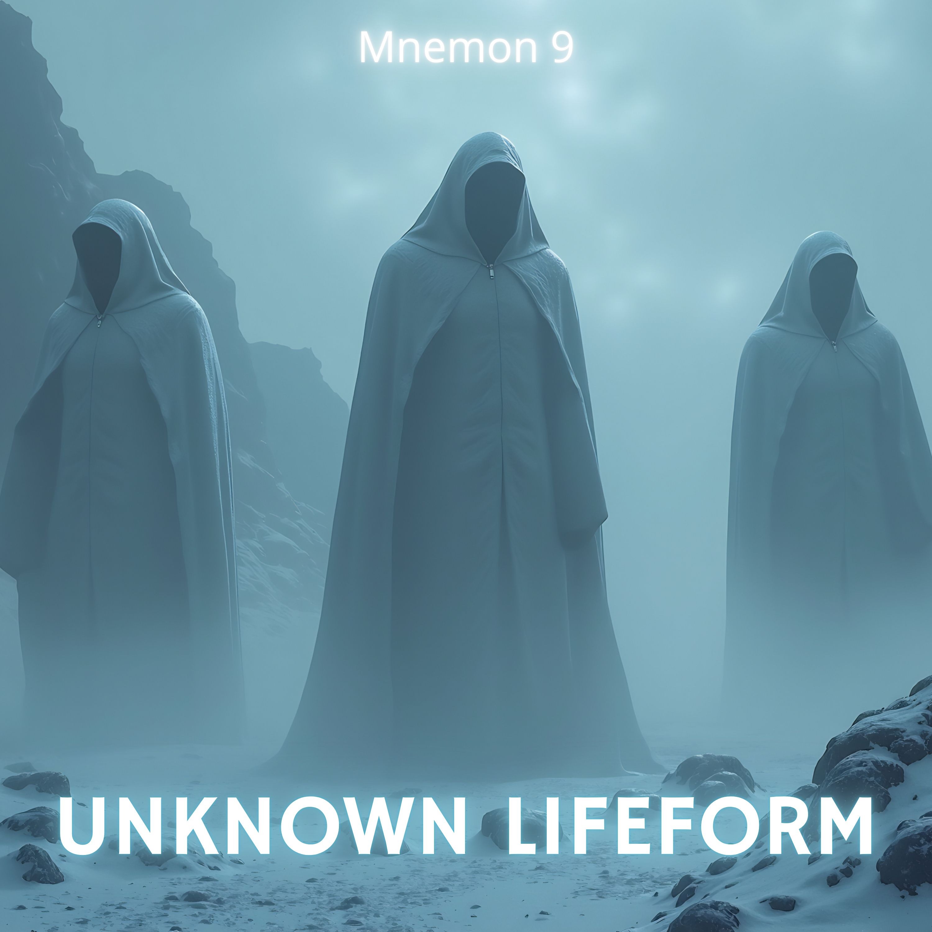 MNEMON 9 - Unknown lifeform episode artwork