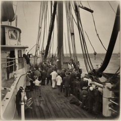 The Maritime Life Goes On