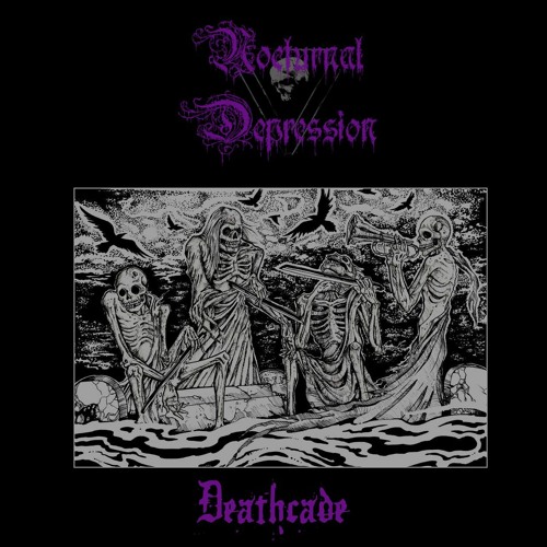 Nocturnal Depression - Anthem To Self Destruction