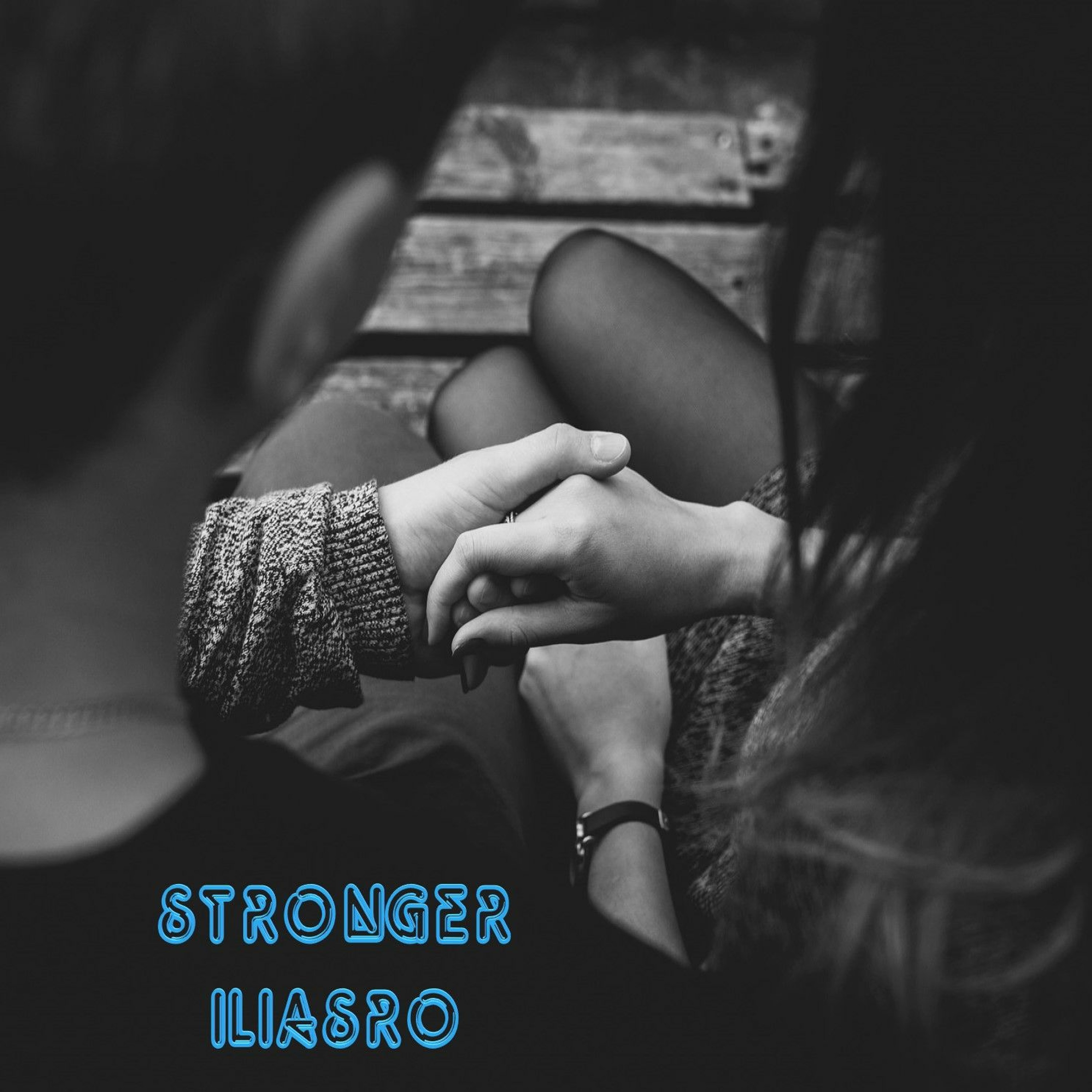 Stronger episode artwork