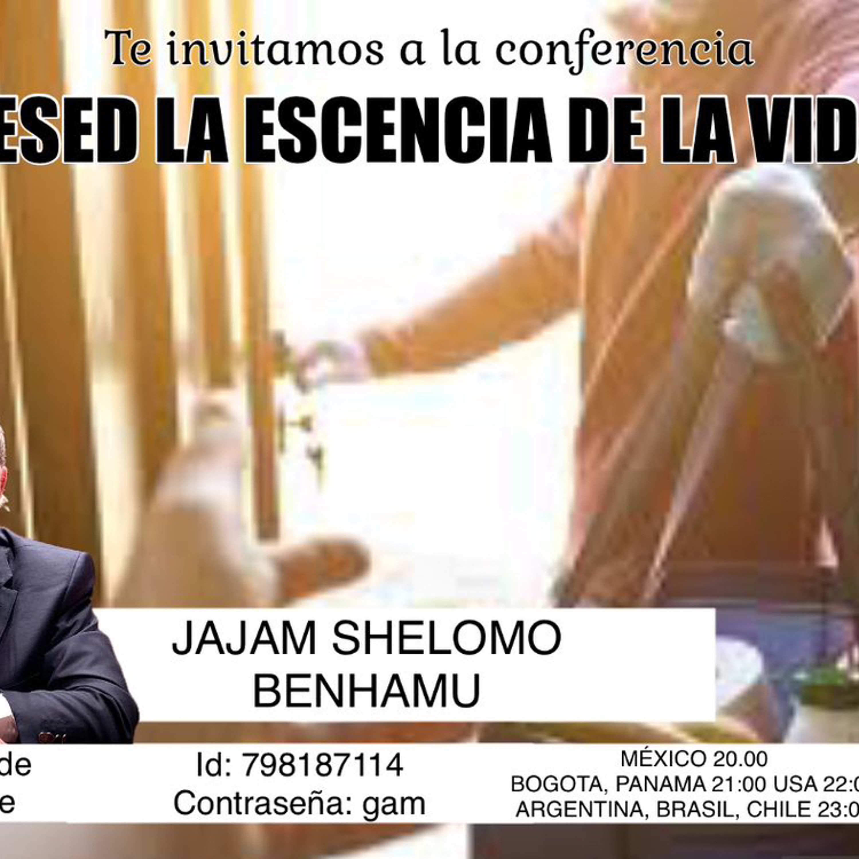 Rab Shlomo Benhamu