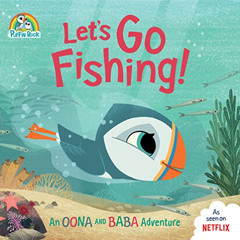 [View] KINDLE 🧡 Let's Go Fishing! (Puffin Rock) by  Penguin Young Readers Licenses [