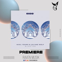 PREMIERE: Nihil Young & Juliane Wolf- Glacier (Original Mix) [3000GRAD]