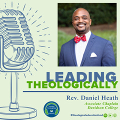 The Journey of Discernment with Rev. Daniel Heath