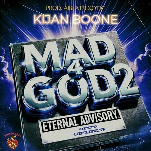 FIGURE IT OUT - Kijan Boone