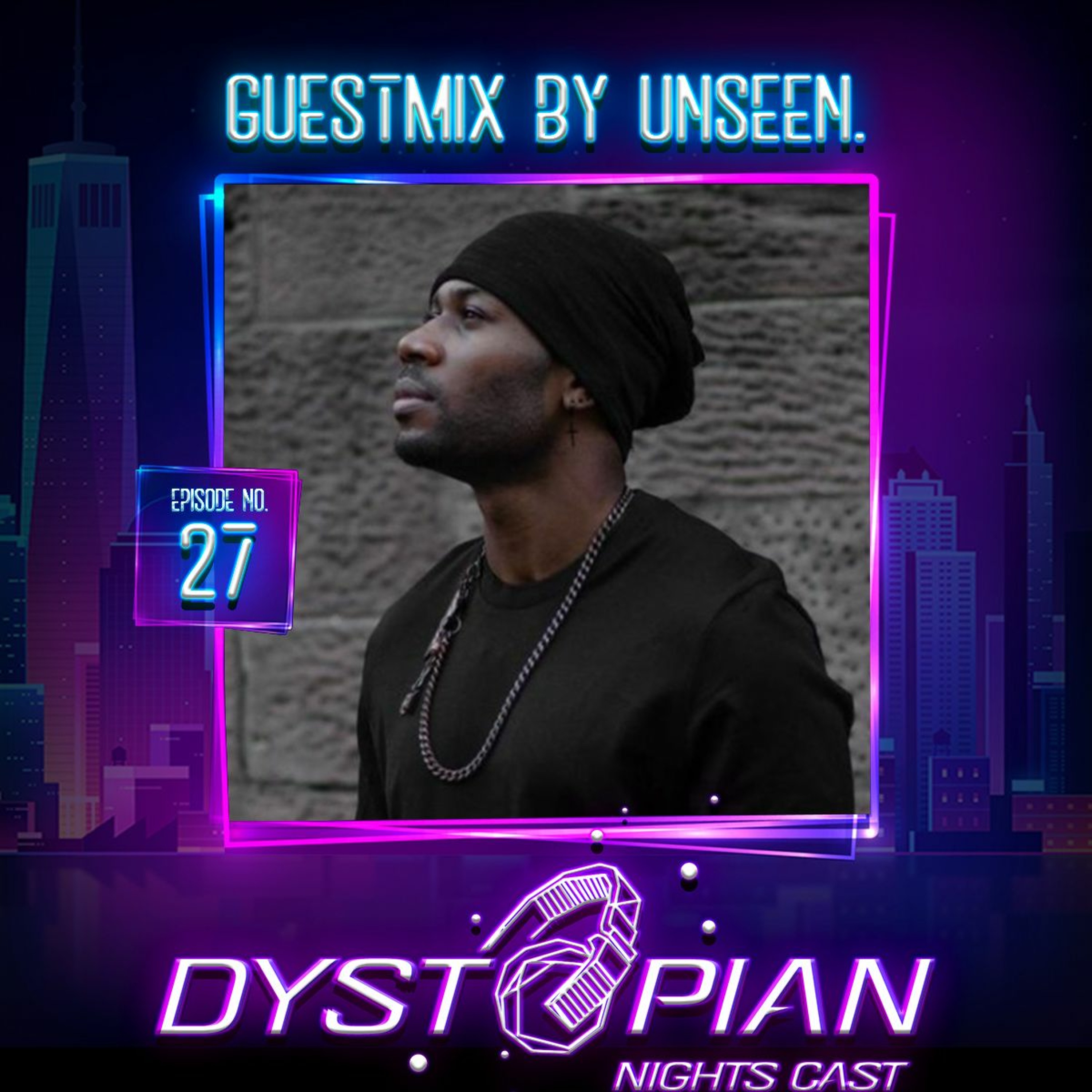 Dystopian Nights Cast