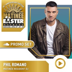 Phil Romano - Matinée Easter Weekend 2025