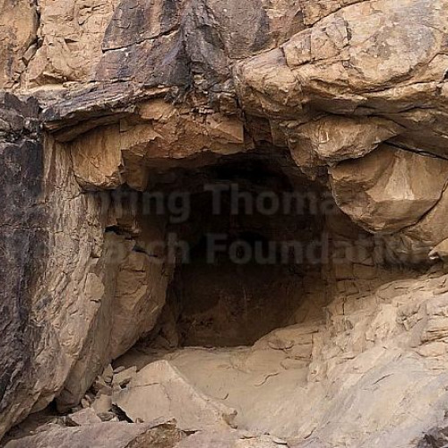 A Day Spelunking