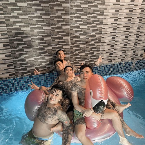 NST 2k25 - PÒN PÓN PON - PON PON Ft LONA Ft TTT Ft T.Linh Ft TN.WAV