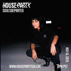 Housepartsea MIX: SOULSDEPARTED