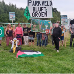 Aflevering 88 - Parkveld blijft