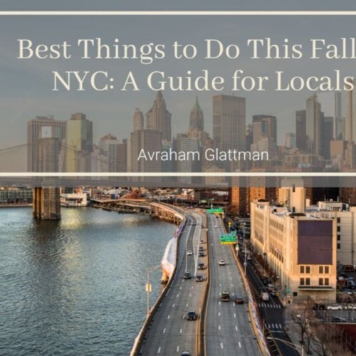 Stream Best Things To Do This Fall In NYC A Guide For Locals by Avraham ...