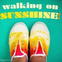 Luke Bergs - Walking On Sunshine [Music Vibes-NoCopyrightMusic] || MV NCM