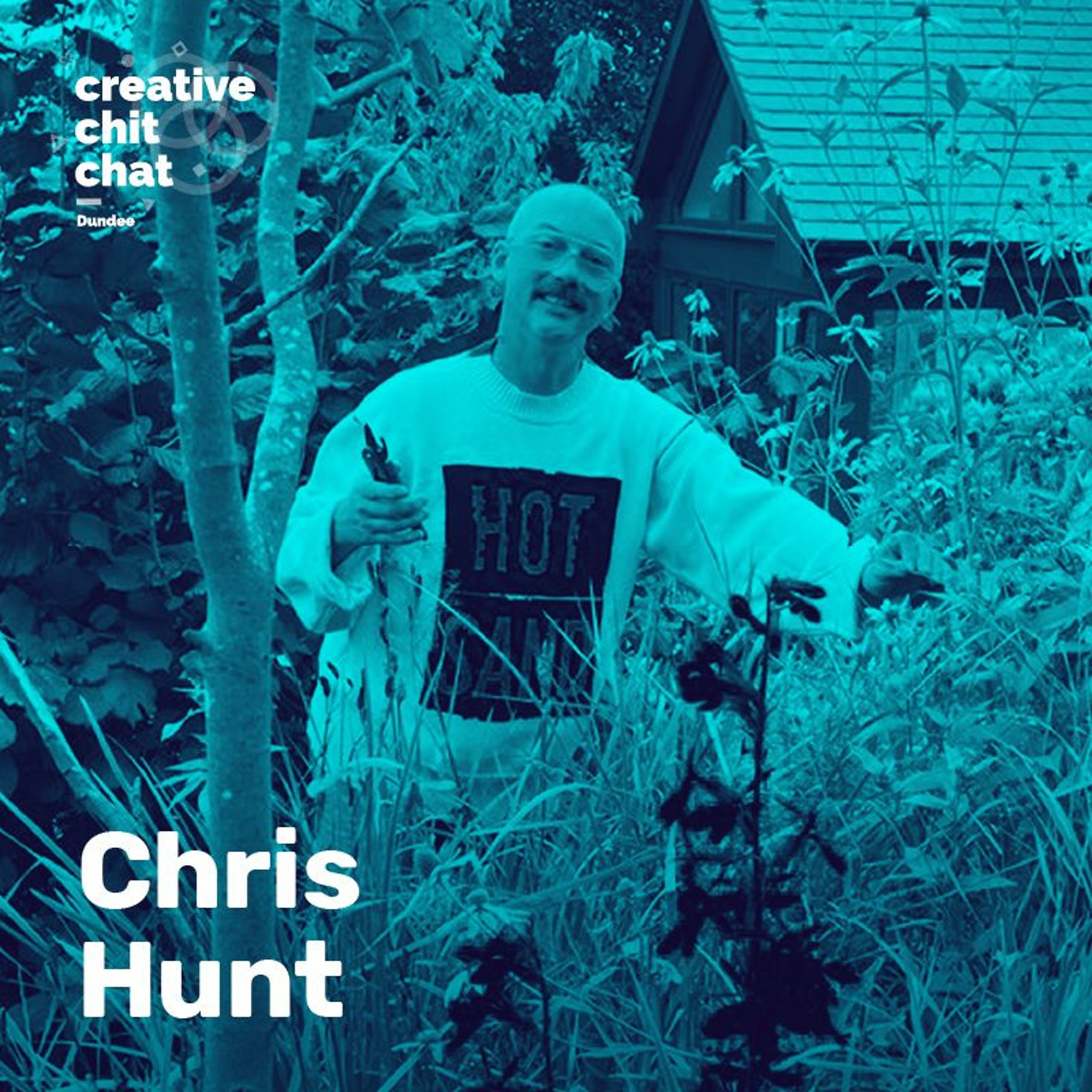 Chris Hunt - Creativity as a route to a new world