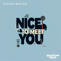 Nice To Meet You