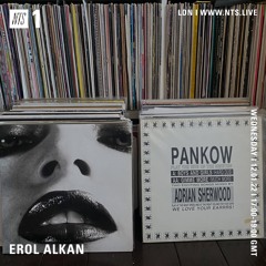 Erol Alkan - Trash Special - 120122