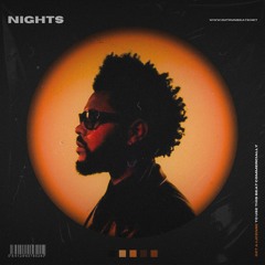 The Weeknd x Synth Pop Type Beat | NIGHTS | Instrumental 2024