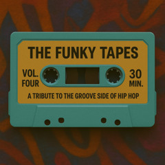 The Funky Tapes - Vol 4