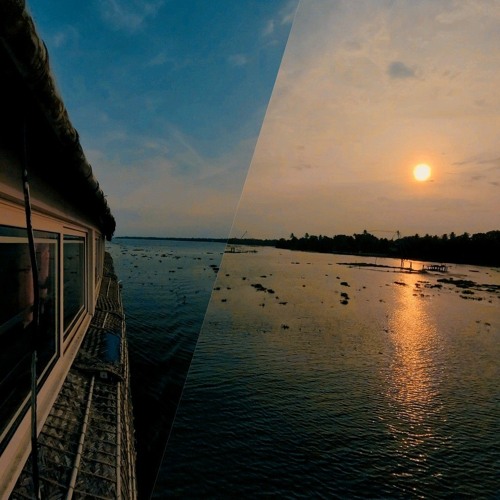 sundown echoes  | progressive house & indie dance mixtape for sundowner @kumarakom backwaters