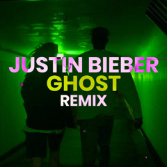 Justin Bieber - Ghost (Remix) [Pitched]