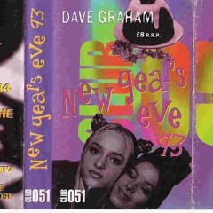 Dave Graham & Hyper Go Go - Club 051, Liverpool - 31-12-93