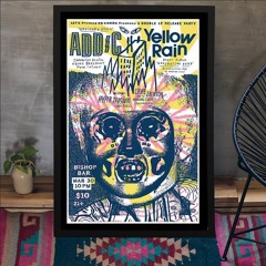 ADDC Yellow Rain Bishop Bar Mar 30 2024 Poster